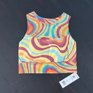 HOKA Race Day Longline Bra - BRAND NEW!